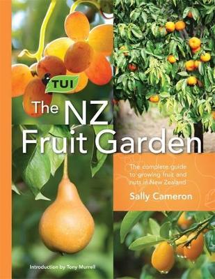Tui Nz Fruit Garden book