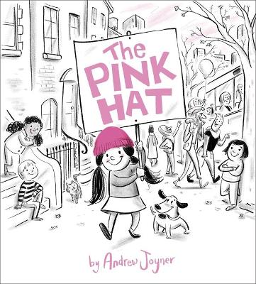 The Pink Hat by Andrew Joyner