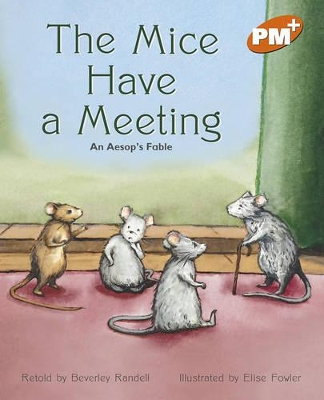 The Mice Have a Meeting book