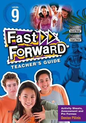 Fast Forward Blue Level 9 Teacher's Guide book