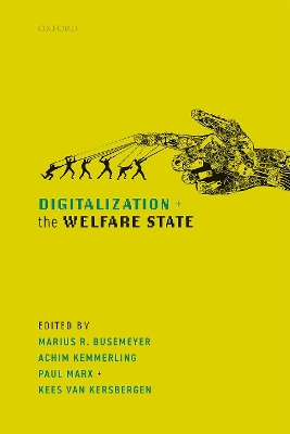Digitalization and the Welfare State book