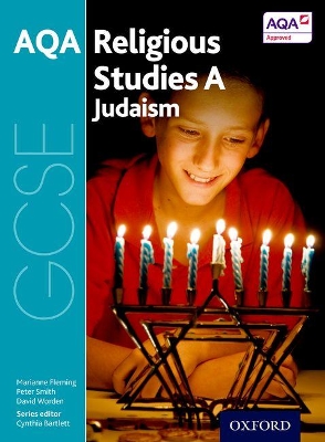 GCSE Religious Studies for AQA A: Judaism book