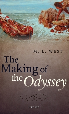 Making of the Odyssey book