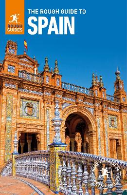 Rough Guide to Spain book