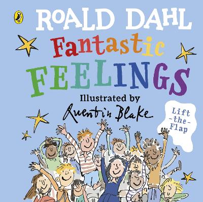 Roald Dahl: Fantastic Feelings book