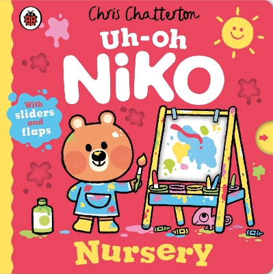 Uh-Oh, Niko: Nursery book