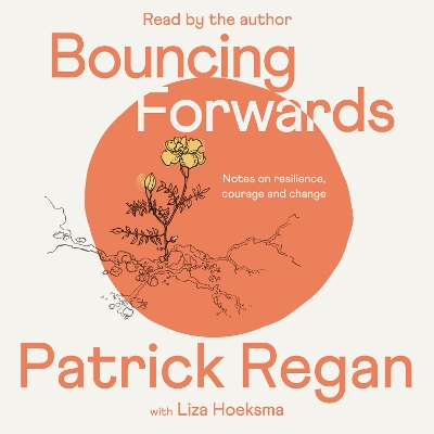 Bouncing Forwards: Notes on Resilience, Courage and Change by Patrick Regan