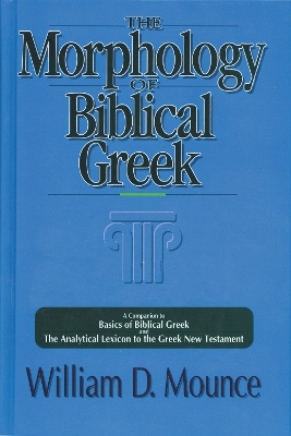 Morphology of Biblical Greek book