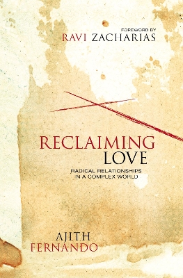 Reclaiming Love book