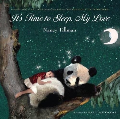 It's Time To Sleep, My Love book