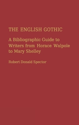 English Gothic book