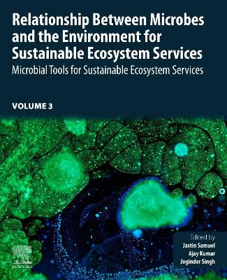 Relationship Between Microbes and the Environment for Sustainable Ecosystem Services, Volume 3: Microbial Tools for Sustainable Ecosystem Services book