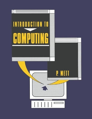 Introduction to Computing book