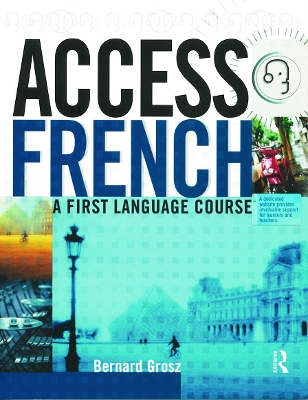 Access French: Student Book book