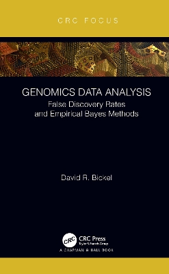 Genomics Data Analysis: False Discovery Rates and Empirical Bayes Methods book