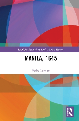 Manila, 1645 book