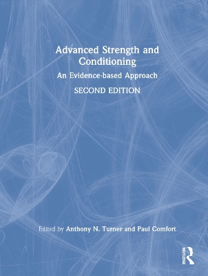 Advanced Strength and Conditioning: An Evidence-based Approach book