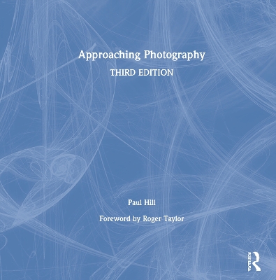 Approaching Photography book