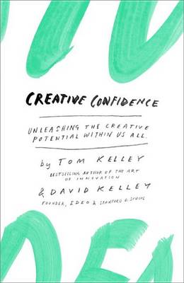 Creative Confidence book