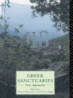 Greek Sanctuaries book