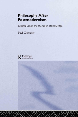 Philosophy After Postmodernism book