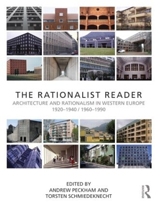 The Rationalist Reader by Andrew Peckham