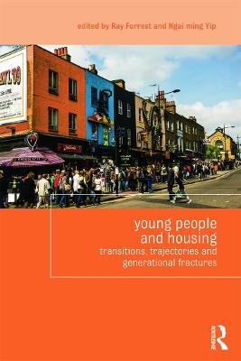 Young People and Housing by Ray Forrest