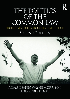 Politics of the Common Law book