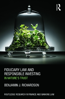 Fiduciary Law and Responsible Investing book