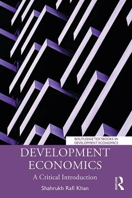 Development Economics: A Critical Introduction book