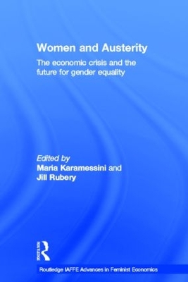 Women and Austerity by Maria Karamessini