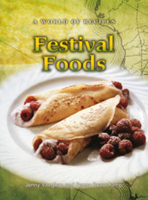 Festival Foods by Jenny Vaughan