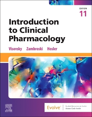 Introduction to Clinical Pharmacology by Constance G Visovsky