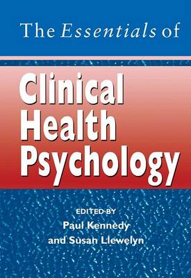 Essentials of Clinical Health Psychology book