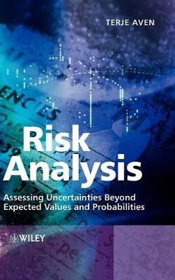 Risk Analysis book