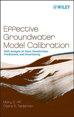 Effective Groundwater Model Calibration book
