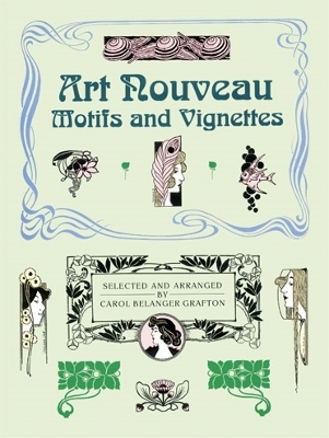 Art Nouveau Motifs and Vignettes book