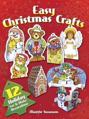 Easy Christmas Crafts book