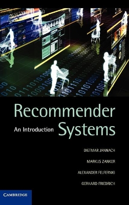 Recommender Systems book