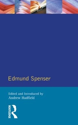 Edmund Spenser book