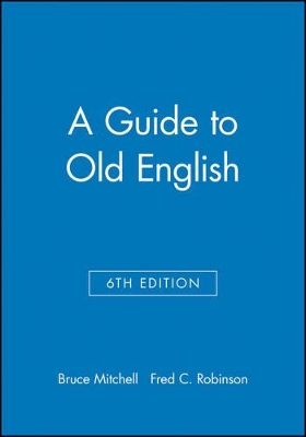 Guide to Old English book