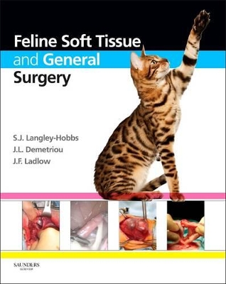 Feline Soft Tissue and General Surgery book