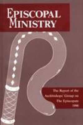 Episcopal Ministry book