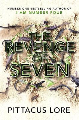 The Revenge of Seven: Lorien Legacies Book 5 book