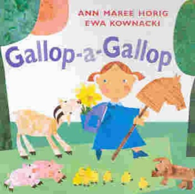 Gallop-a-Gallop book