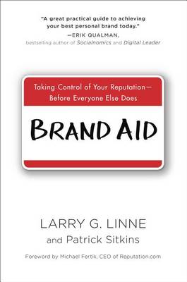 Brand Aid by Larry G. Linne
