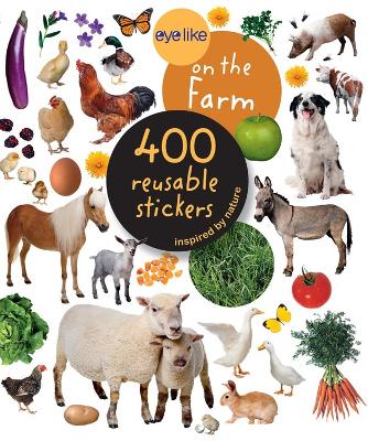 Playbac Sticker Book: On The Farm book