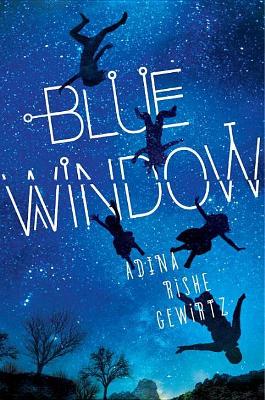 Blue Window book