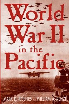 World War II in the Pacific book