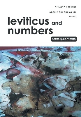 Leviticus and Numbers book